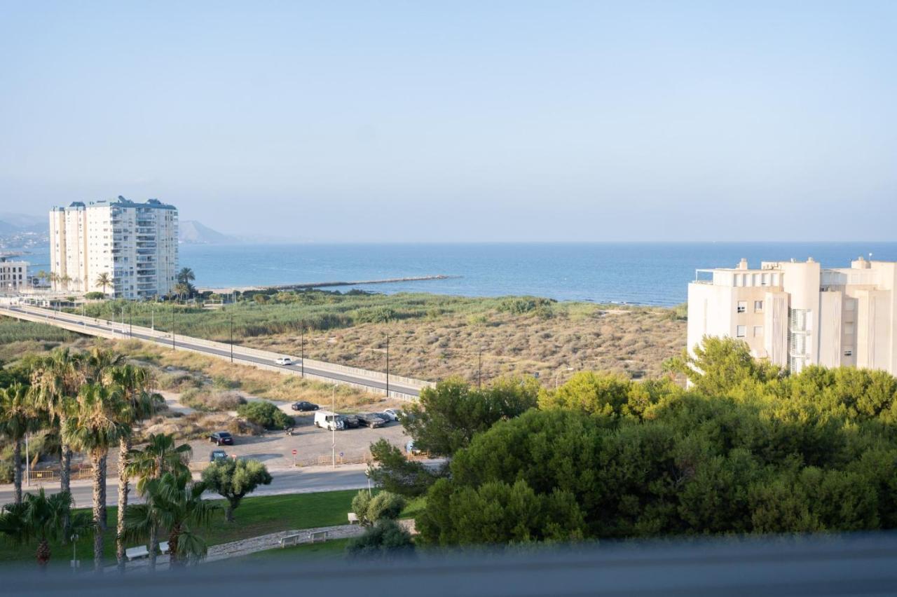 Apartamento Jardines Del Mar El Campello, Alicante 外观 照片