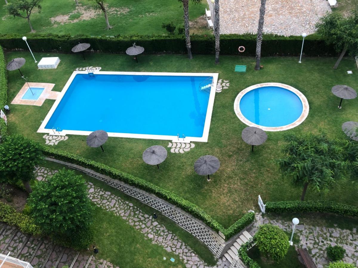 Apartamento Jardines Del Mar El Campello, Alicante 外观 照片