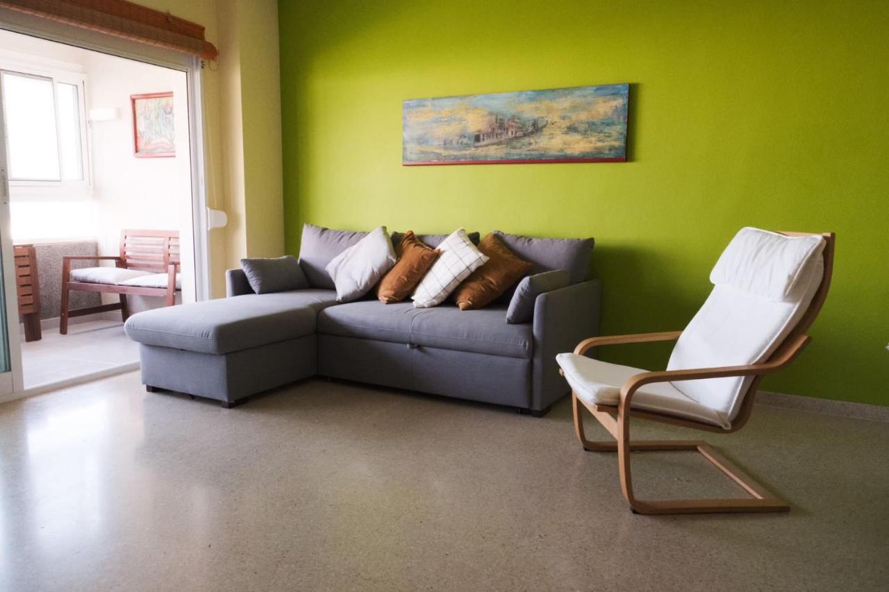 Apartamento Jardines Del Mar El Campello, Alicante 外观 照片