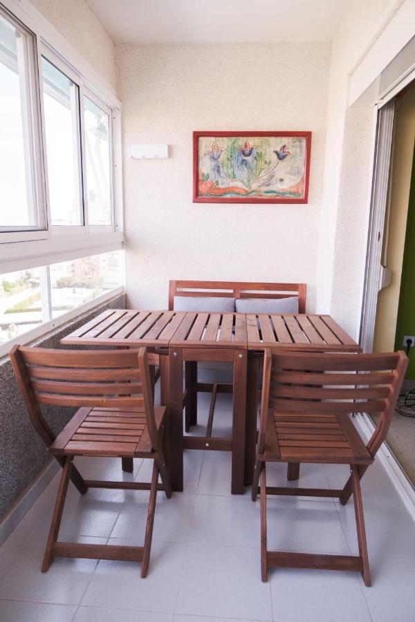 Apartamento Jardines Del Mar El Campello, Alicante 外观 照片